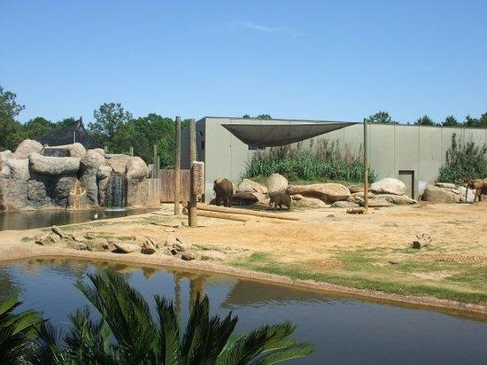 Montgomery Zoo